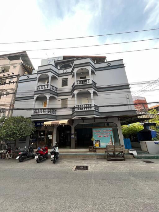 107 Wanna Apartment Pattaya Zewnętrze zdjęcie